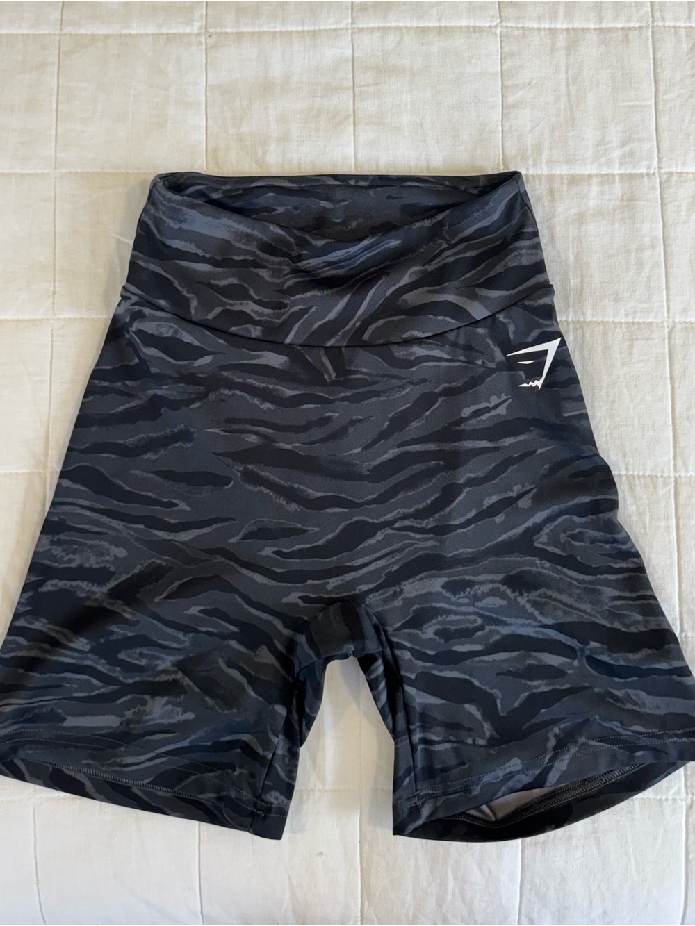 Gymshark Glute Boost Seamless Shorts